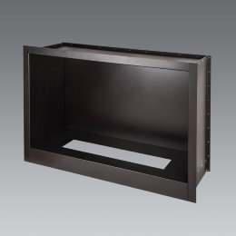 Ниша для биокамина Silver Smith Capsula LUX